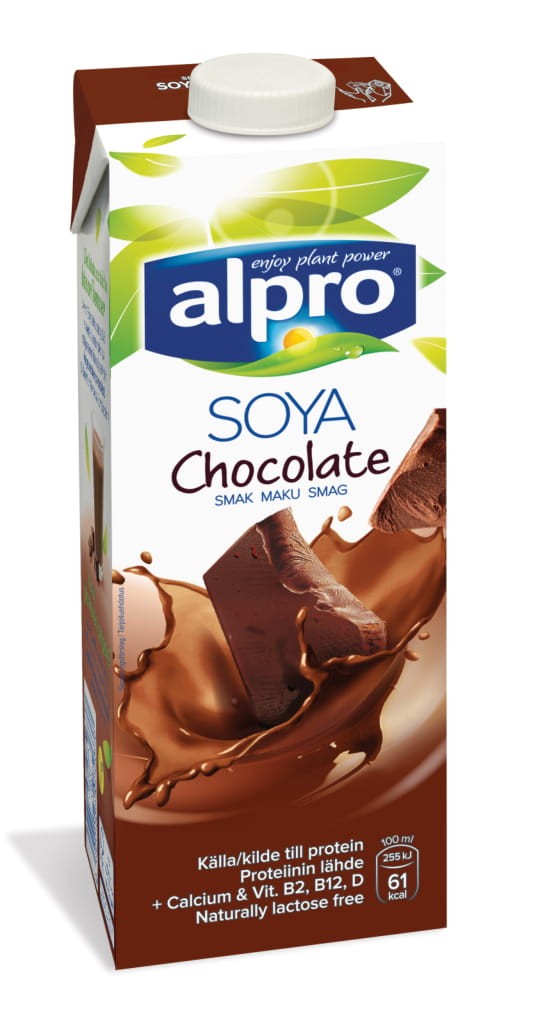 Alpro Soja Choklad