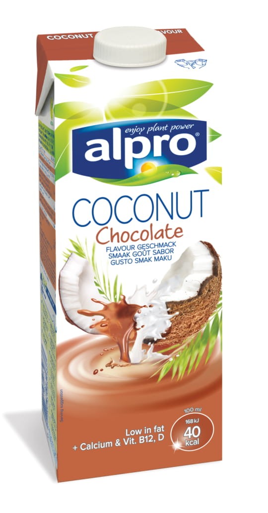 Alpro Kokoschoklad