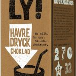 Oatly Havredryck Choklad