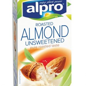 Alpro Mandel Osötad