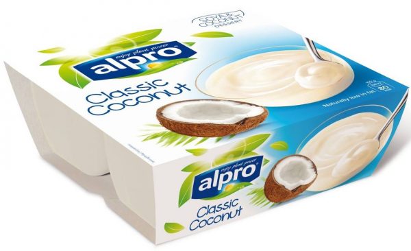 Alpro Kokosdessert