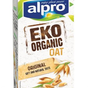 Alpro Ekologisk Havre Original
