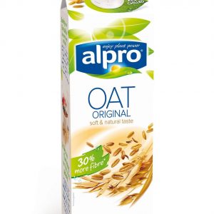 Alpro Havre Original Färsk