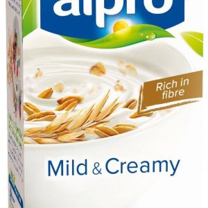 Alpro Mild & Creamy Naturell med Havre