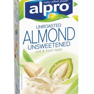 Alpro Mandel Osötad Orostad