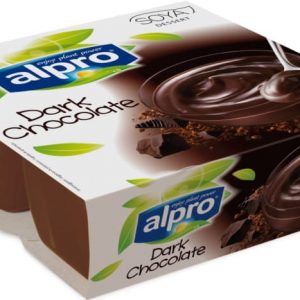 Alpro Dessert Mörk choklad