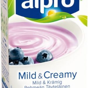 Alpro Mild & Creamy Blåbär