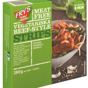 Fry’s Vegetariska Beef-style Strips