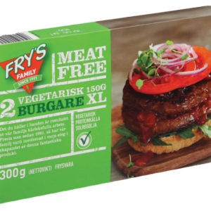 Fry’s Vegetariska Burgare XL