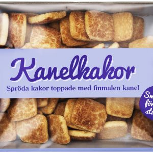 Coop Kanelkakor