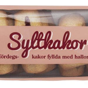 Coop Syltkakor