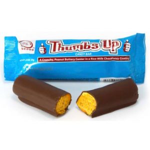 Go Max Go Foods Thumbs Up