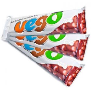 VEGO Chokladbar