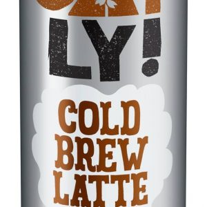 Oatly Cold Brew Latte