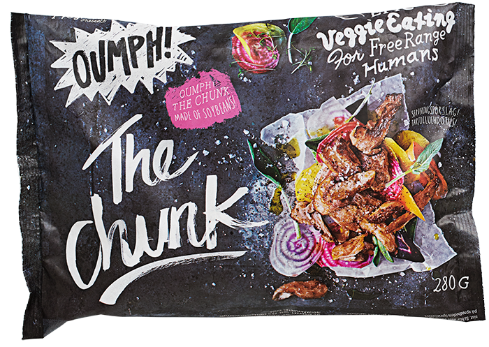 Oumph! The Chunk
