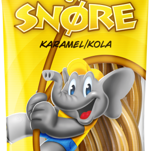 Malaco Snöre Kola
