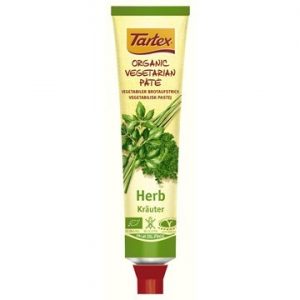 Tartex Vegetabilisk pastej Ört