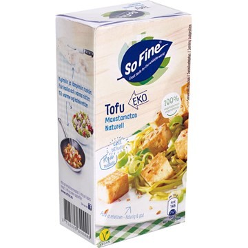 SoFine Tofu naturell