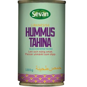 Sevan Hummus Tahina
