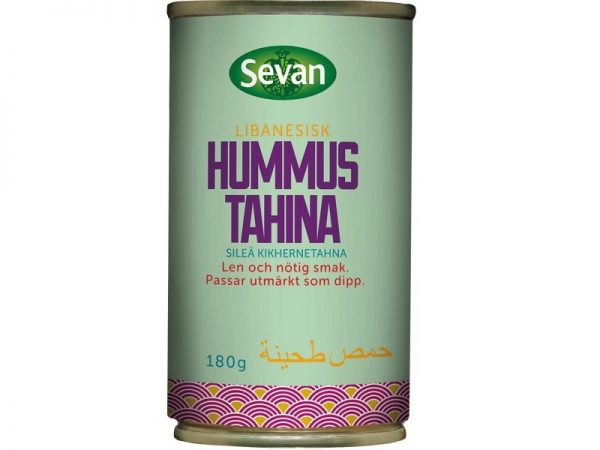 Sevan Hummus Tahina