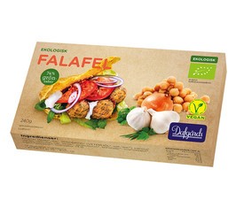 Dafgårds Ekologisk Falafel