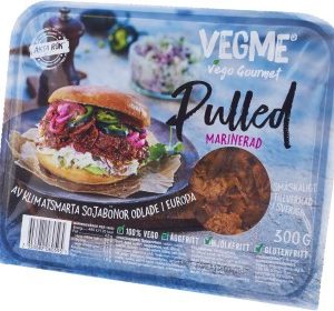 VegMe Pulled Marinerad