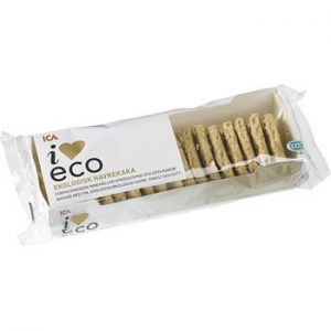 ICA I love eco Havrekaka