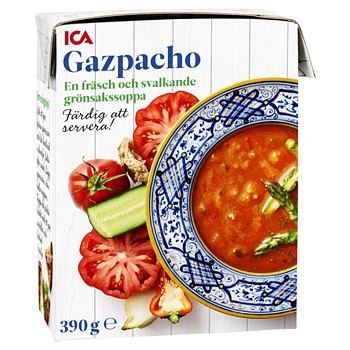 ICA Gazpacho