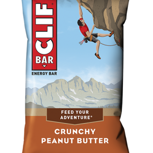 Clif Bar Crunchy Peanut Butter
