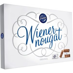 Fazer Wienernougat