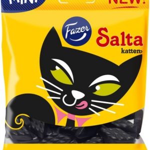 Fazer Salta Katten Salmiac bag