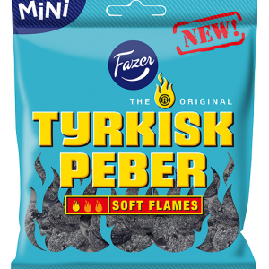 Fazer Tyrkisk Peber Soft Flames