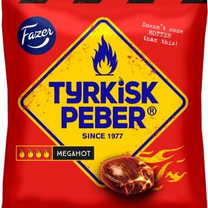 Fazer Tyrkisk Peber Megahot