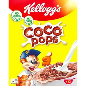 Kellogg’s Coco Pops