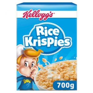 Kellogg’s Rice Krispies