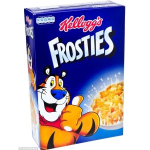 Kellogg’s Frosties