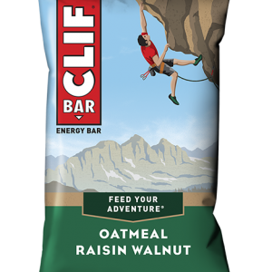 Clif Bar Oatmeal Raisin Walnut