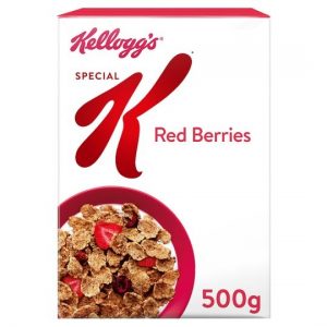 Kellogg’s Special K Red Berries