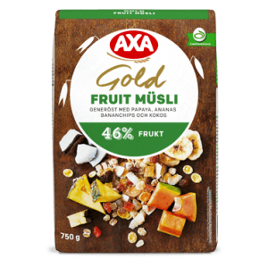 AXA Müsli Gold Fruit