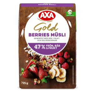 AXA Müsli Gold Berries