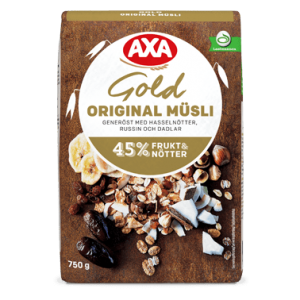 AXA Müsli Gold Original
