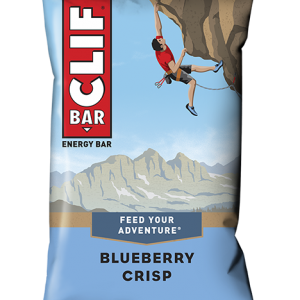 Clif Bar Blueberry Crisp
