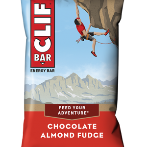 Clif Bar Chocolate Almond Fudge