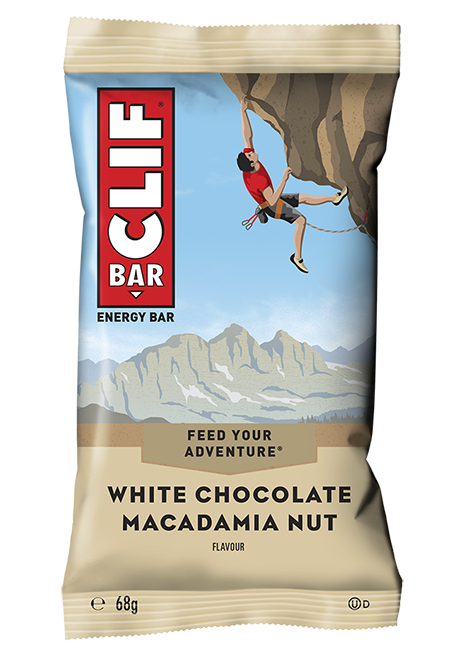 Clif Bar White Chocolate Macadamia Nut