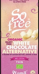 Plamil So free White Chocolate