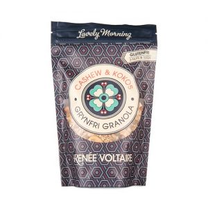 Renée Voltaire Granola utan Gryn