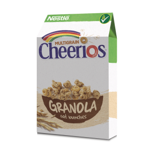 Nestlé Cheerios Granola