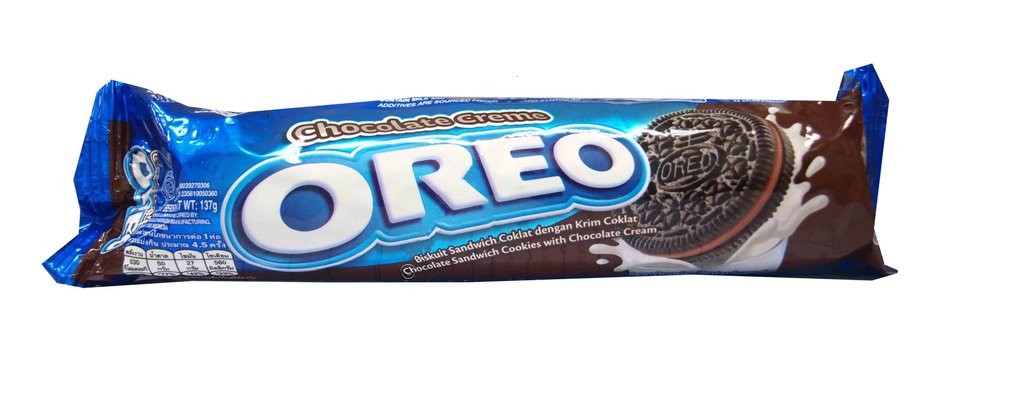 Oreo Cookies Chocolate cream