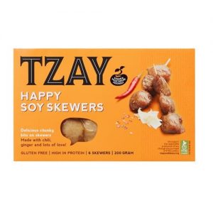 TZAY Happy Soy Skewers