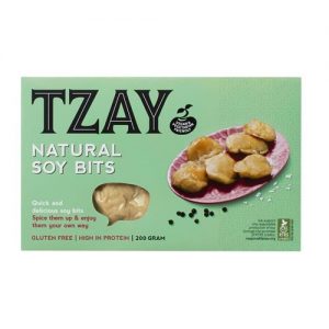 TZAY Natural Soy Bits